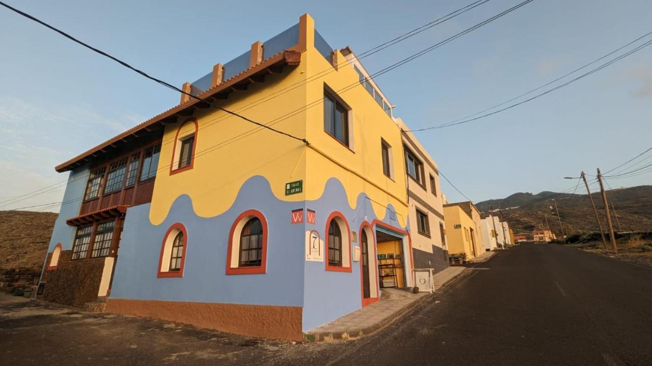 7 Calcosas Hostel บัลแบร์เด ภายนอก รูปภาพ